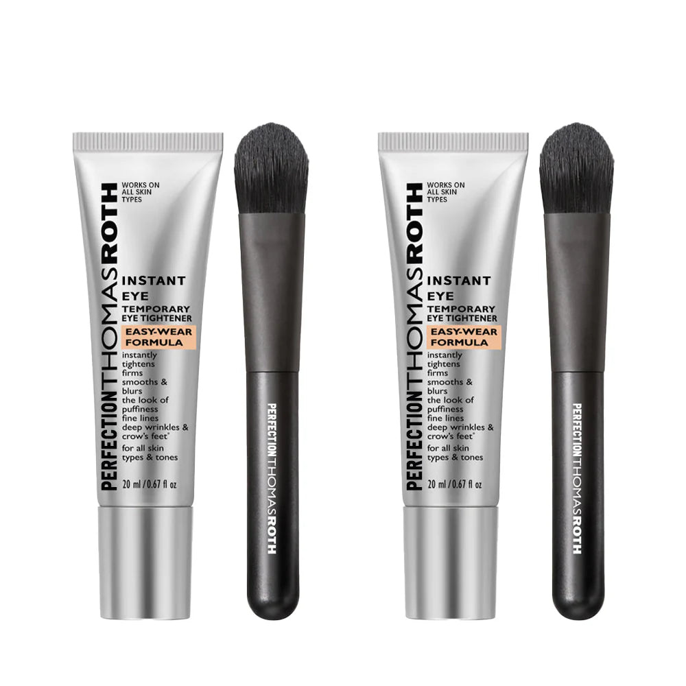 Final 3 Hours: 70%OFF✨Instant Eye Tightener Easy-Wear Formula With Brush Free!