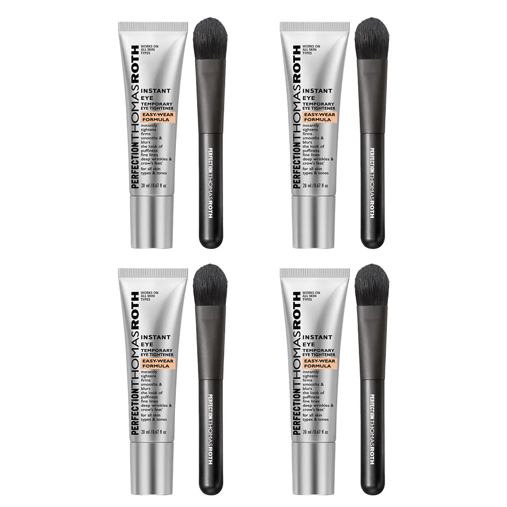 Final 3 Hours: 70%OFF✨Instant Eye Tightener Easy-Wear Formula With Brush Free!