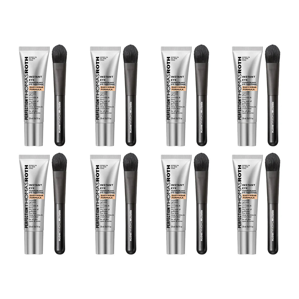 Final 3 Hours: 70%OFF✨Instant Eye Tightener Easy-Wear Formula With Brush Free!