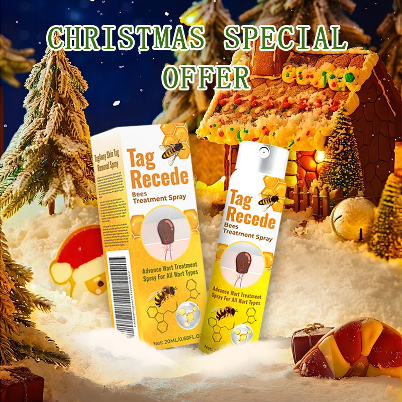 ✨𝐋𝐚𝐬𝐭 𝐃𝐚𝐲 𝐃𝐢𝐬𝐜𝐨𝐮𝐧𝐭: 87% 𝐎𝐅𝐅 🐝AQA™ TagRecede Bees  Treatment Spray
