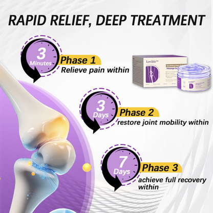 ✨Ends Tonight: Get 70% OFF Before It’s Gone!🎁 LOVILDS™ Pain Relief Gel – With Turmeric & Emu Oil for Arthritis & Joint Support