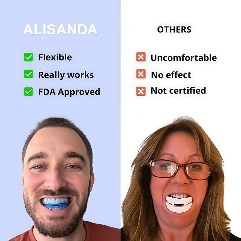 ALISANDA PerfectSleep Solution – Snore-Reducing & Teeth-Grinding Guard 40 9 0c6c71b1 ee1e 412d a624 9169b097b15d
