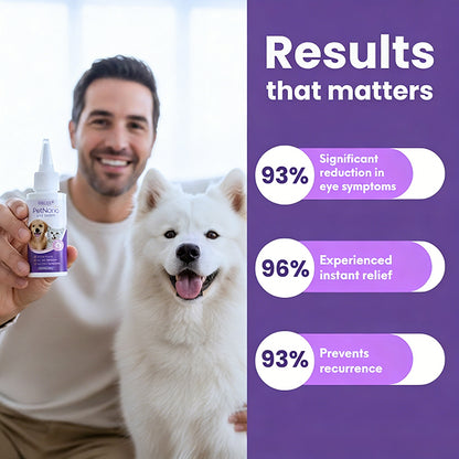 🔥Final 3 hours 70% off | BBOJI® PetNano Eye Drops