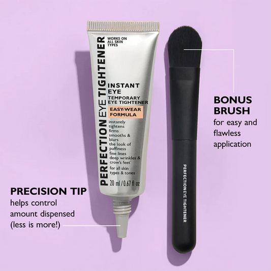 🌸Instant Eye Tightener Easy-Wear Formula – Ultimate Lift & Smooth Finish